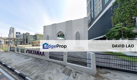 2 Storey Commercial Bungalow Lot Jalan Tun Razak Kuala Lumpur, Kuala Lumpur, KLCC