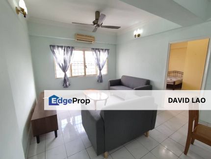 Endah Ria Condo Sri Petaling KL, Kuala Lumpur, Bandar Baru Sri Petaling