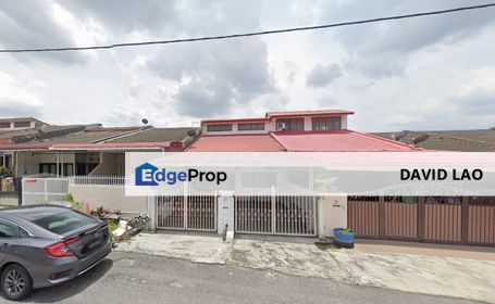 Single Storey House Taman Bukit Anggerik Kuala Lumpur, Selangor, Cheras