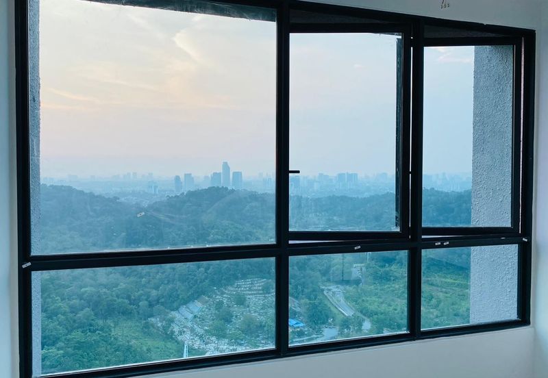 Cubic Botanical (Residensi Rimba)