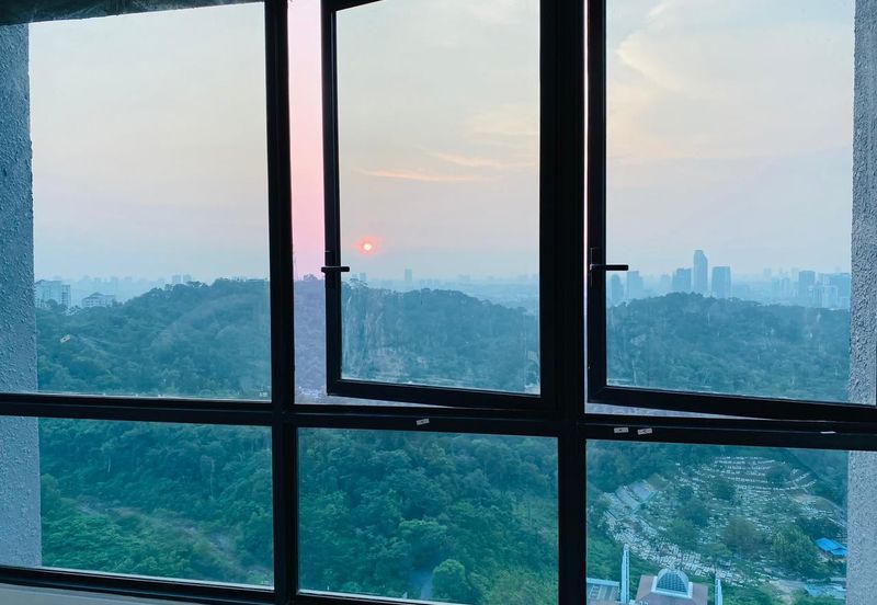 Cubic Botanical (Residensi Rimba)