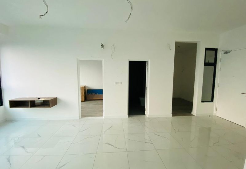 Cubic Botanical (Residensi Rimba)