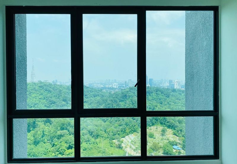 Cubic Botanical (Residensi Rimba)