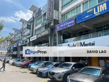 First Floor Shop Office Setapak Jalan Genting Kelang, Kuala Lumpur, Setapak