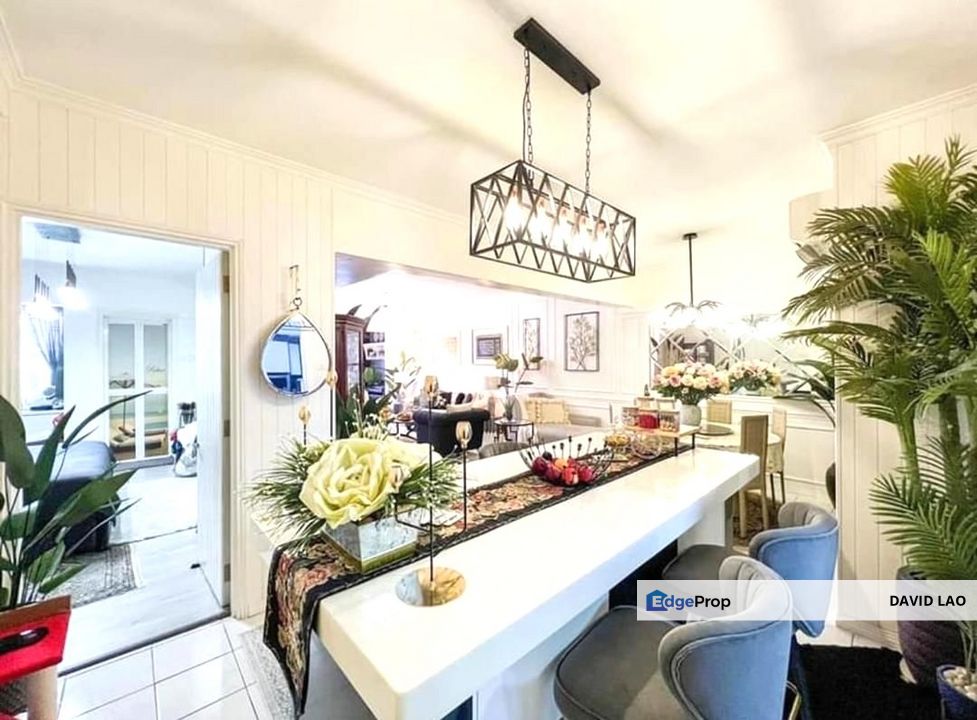 Kondominium OBD Garden Tower, Taman Desa KL, Kuala Lumpur, Taman Desa 