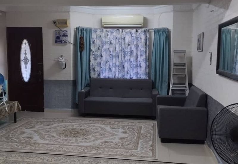 Seksyen 6 Bandar Rinching