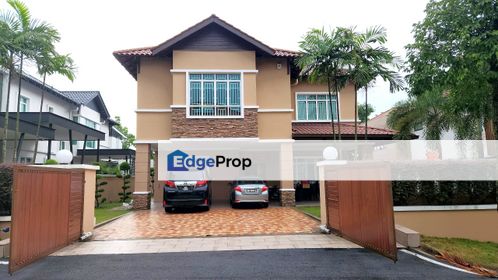 Vista Mas Bungalow Jalan Cheras Hartamas 10, Cheras, Selangor, Selangor, Cheras