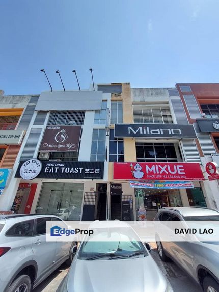 First Floor Shop Office Bandar Mahkota Cheras, Selangor, Cheras