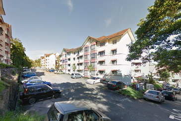 Taman Puncak Kinrara