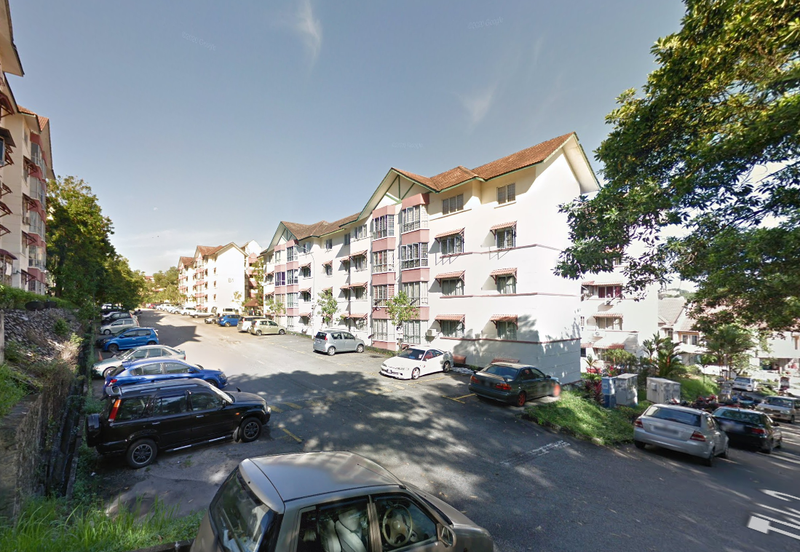 Taman Puncak Kinrara