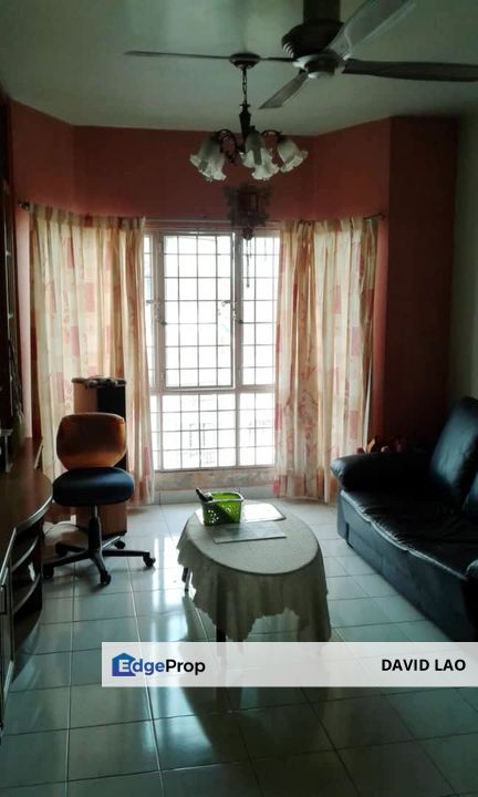 Apartment Taman Puncak Kinrara Puchong, Selangor, Bandar Kinrara Puchong