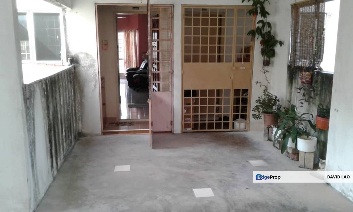 Apartment Taman Puncak Kinrara Puchong, Selangor, Bandar Kinrara Puchong