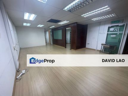 Ritze Perdana Ofice Damansara Perdana, Selangor, Damansara Perdana