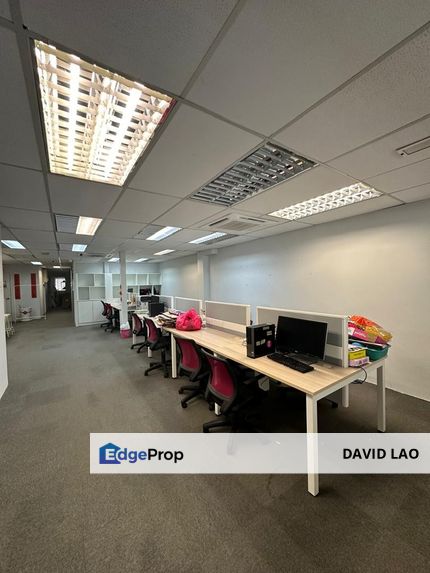 2nd Floor Office Jalan Jejaka Taman Maluri Cheras KL, Kuala Lumpur, Cheras