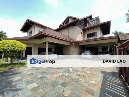 2.5 Storey Bungalow House Jalan Gasing Section 5 Petaling Jaya PJ, Selangor, Petaling Jaya