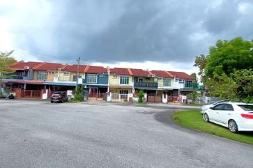 Taman Pelangi Semenyih