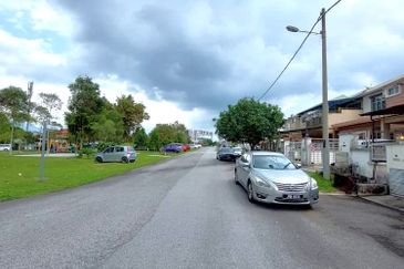 Taman Pelangi Semenyih