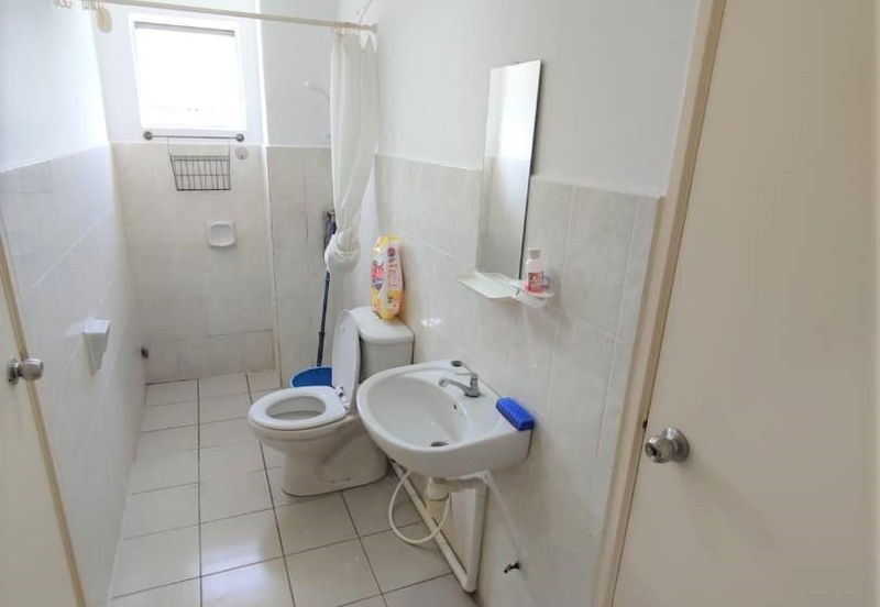 Kemensah Villa Condominium