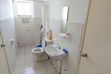 Kemensah Villa Condominium