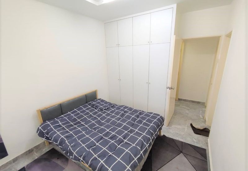 Kemensah Villa Condominium