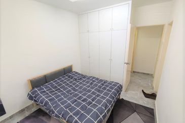 Kemensah Villa Condominium