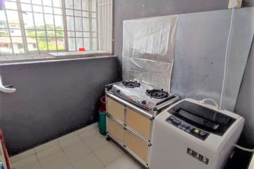 Kemensah Villa Condominium