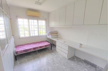 Kemensah Villa Condominium