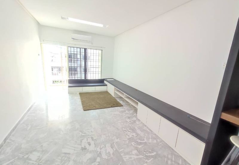 Kemensah Villa Condominium