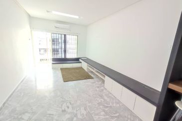 Kemensah Villa Condominium