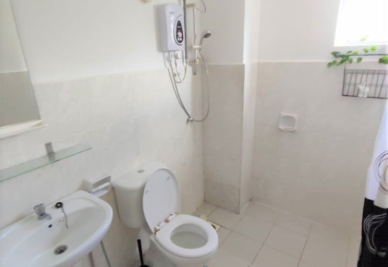 Kemensah Villa Condominium