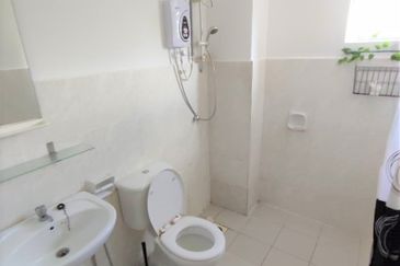 Kemensah Villa Condominium