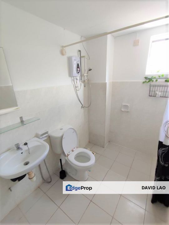 Kemensah Villa Condo Ampang Jaya Selangor, Kuala Lumpur, Taman Melawati