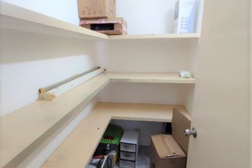 Kemensah Villa Condominium