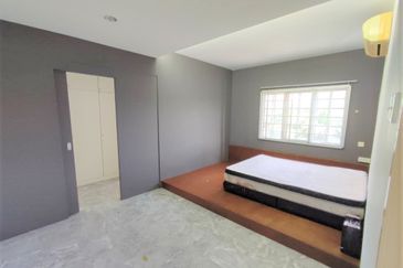 Kemensah Villa Condominium