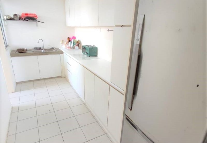 Kemensah Villa Condominium