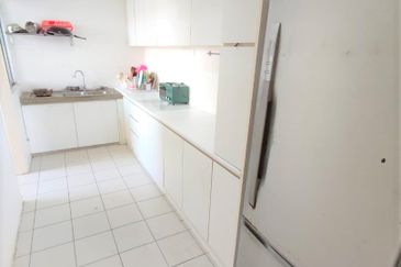 Kemensah Villa Condominium