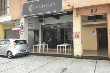 Megan Phoenix Business Centre