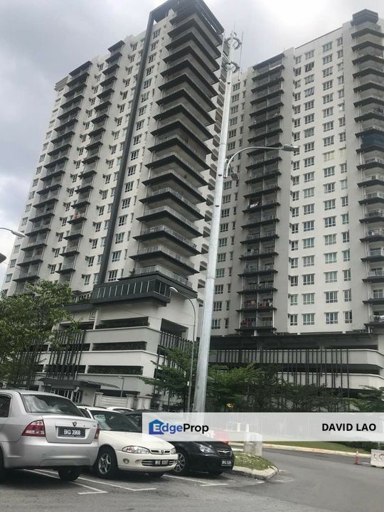 Seri Puteri Condominium, Cheras, Kuala Lumpur, Kuala Lumpur, Cheras