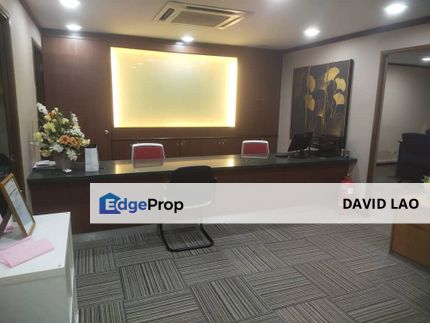 First Floor Office Jalan Lumut Titiwangsa Sentral Kuala Lumpur, Kuala Lumpur, Titiwangsa 