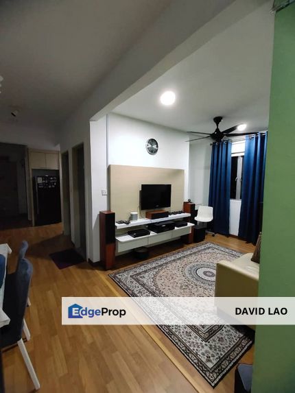 Impiana Apartment Semenyih Jalan Semanggi Utama, Selangor, Semenyih