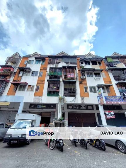 Shop Apartment Taman Mulia Jaya Ampang, Selangor, Ampang