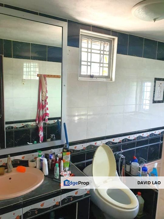 Single Storey Bungalow House Kampung Baru Kuang, Selangor, Kuang