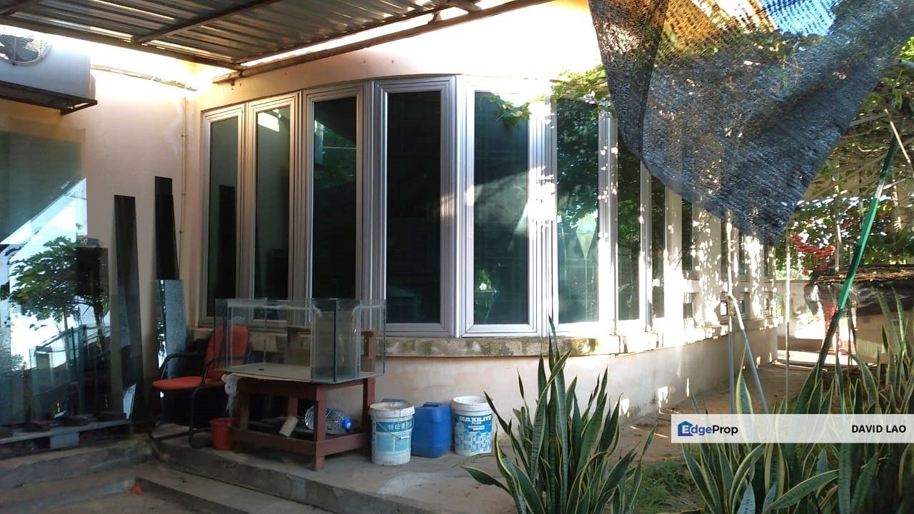 Single Storey Bungalow House Kampung Baru Kuang, Selangor, Kuang