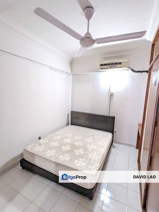 Kondominium Danau Idaman, Old Klang Road (Jalan Klang Lama), Kuala Lumpur, Kuala Lumpur, Taman Desa 