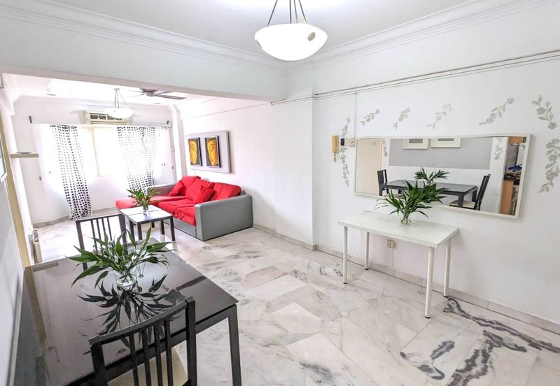 Danau Idaman Condominium