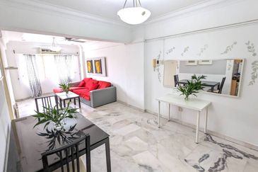 Danau Idaman Condominium