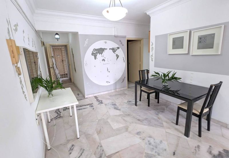 Danau Idaman Condominium