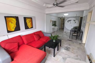 Danau Idaman Condominium