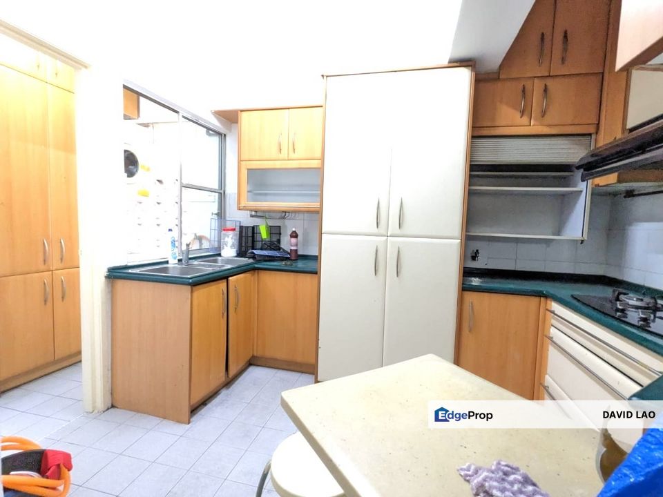 Kondominium Danau Idaman, Old Klang Road (Jalan Klang Lama), Kuala Lumpur, Kuala Lumpur, Taman Desa 