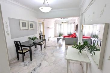 Danau Idaman Condominium